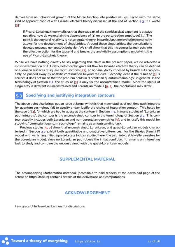 Consistency issue for anisotropic quantum cosmology? - Image 3