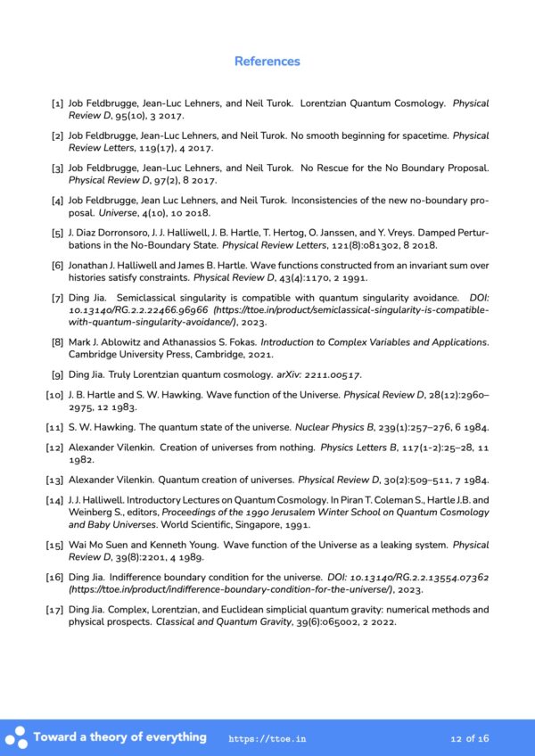 Consistency issue for anisotropic quantum cosmology? - Image 4