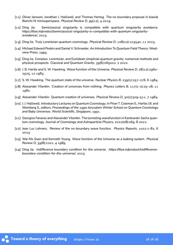 Inhomogeneous instability in quantum cosmology? - Image 5