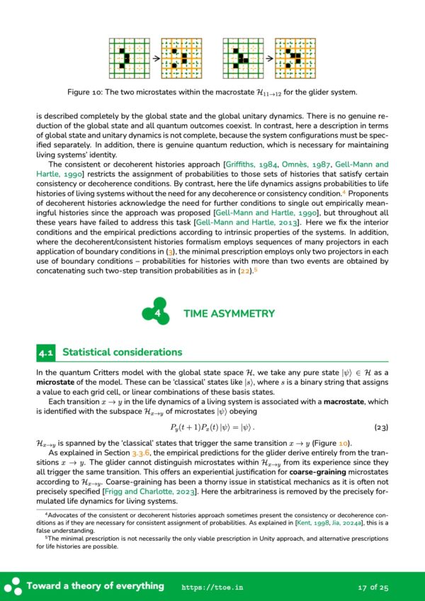 Physics, Experience, Life. III. Arrow of time - Image 8