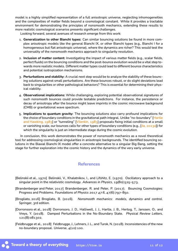 Nonsmooth mechanics for cosmology: Biaxial Bianchi IX - Image 4