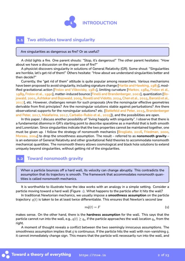 Who's afraid of singularity? - Image 3