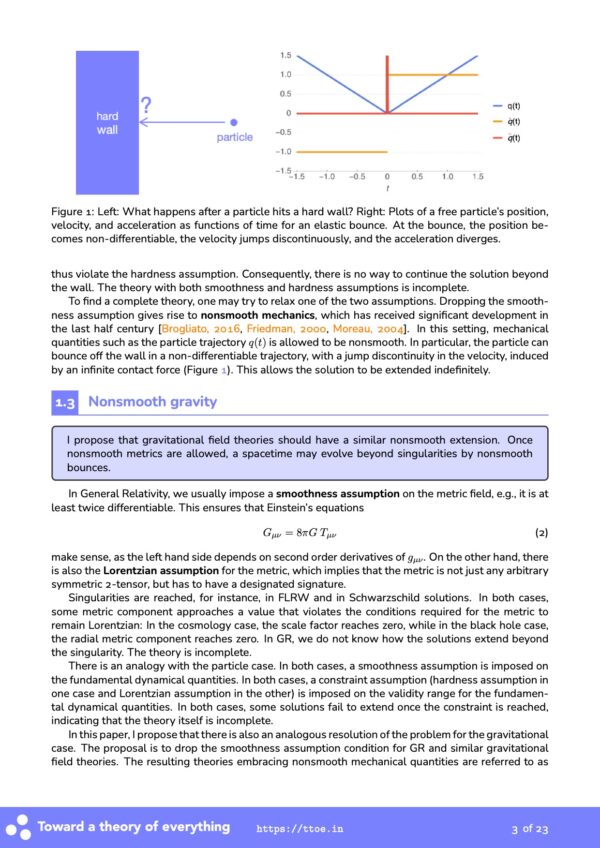 Who's afraid of singularity? - Image 4